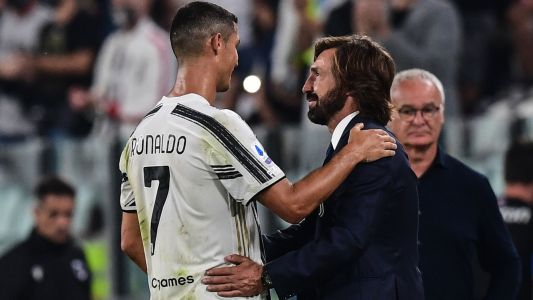 Ronaldo mai koronavírus-tesztje is pozitív eredményt hozott