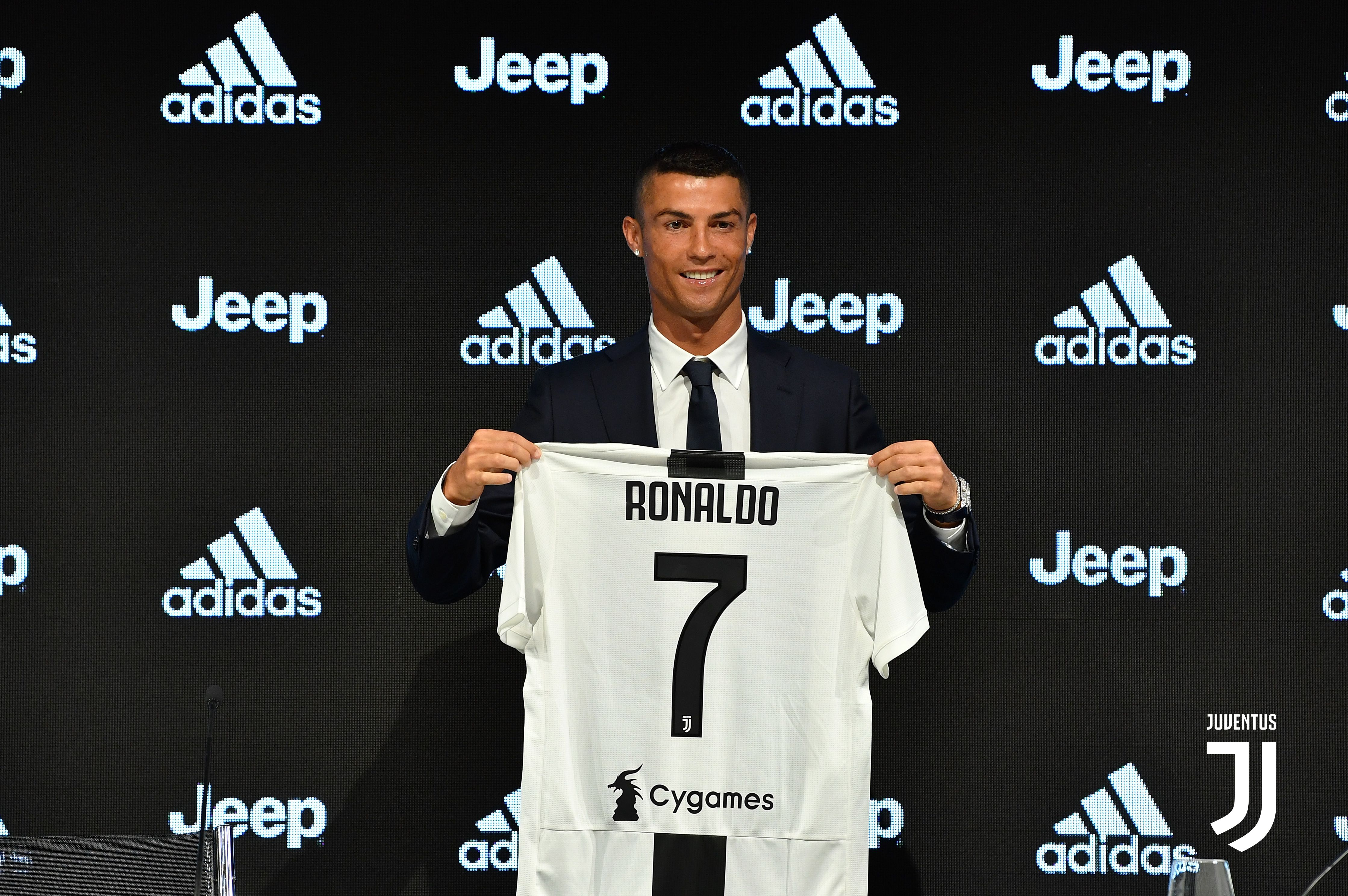 Ronaldo: "Készen állok a győzelmekre"