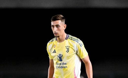 HIVATALOS: Jonas Rouhi kölcsönben a Carrareséhez igazolt