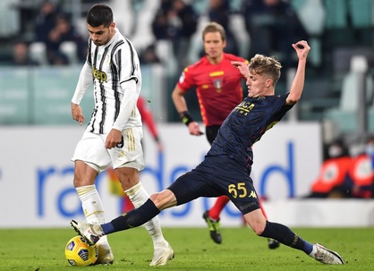 Rovella: „Fontos lépés a Juventushoz csatlakozás”
