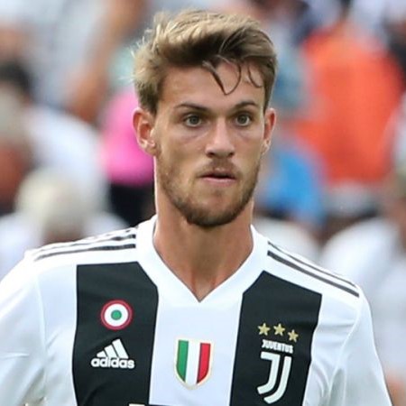 Bizonyítványosztás: Daniele Rugani