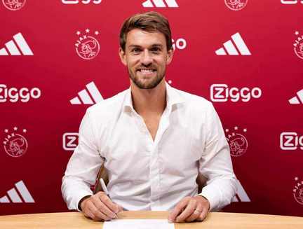 HIVATALOS: Rugani az Ajaxhoz csatlakozott kölcsönben