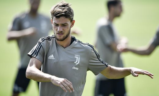 Rugani új szerződést kaphat a Juventustól