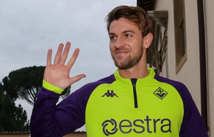 HIVATALOS: Rugani a Fiorentinánál folytatja