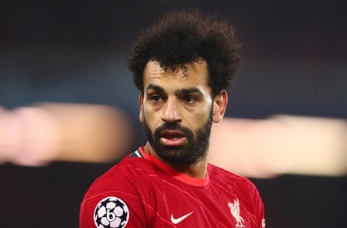 Salah kapcsán puhatolózik a Juve