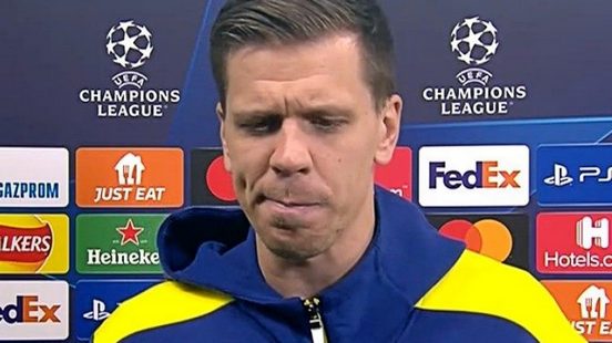 Szczęsny: „Ma egyértelmű volt a különbség a két csapat között”