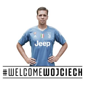 HIVATALOS: Szczęsny csatlakozott a Juventushoz