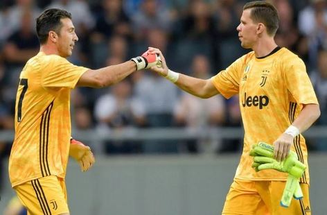 Szczęsny: „Buffon helyén bizonyítani volt a legnagyobb kihívás”