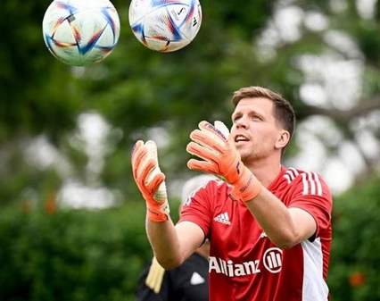 Szczęsny: „Hiányzott már ez az élmény”