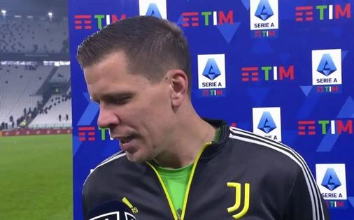 Szczęsny: „Arrogánsak vagyunk, ami nagyon nem tetszik”