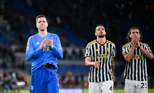 Szczęsny nem akar távozni a Juventustól