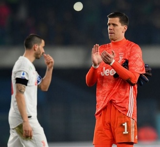 Szczęsny: „Fáj a vereség”