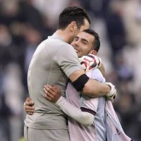 Buffon: „35 százaléknál kevesebb győzelmi esélyünk van”