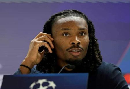 Thuram: „Aki fél, annak nincs helye a pályán”