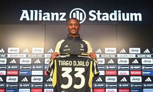 Tiago Djaló: "A Juventus nagyszerű lehetőséget kínált nekem"