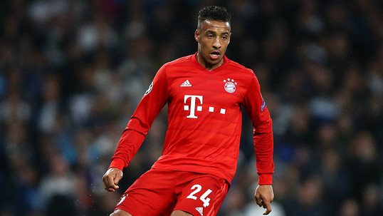 Tolisso távozhat Münchenből, a Juventus érdeklődik