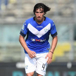 A célkeresztben: Sandro Tonali