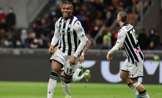 Ranocchiát is beáldozná a Juventus az Udinese tehetségéért