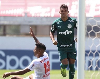 A Juve és a Fior verseng a Palmeiras tehetségéért