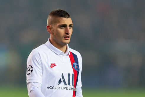 Verratti a Juventushoz akart csatlakozni 2012-ben