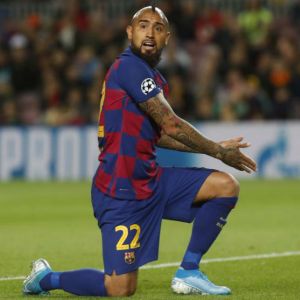 Vidal: "A Barcelonánál akarom folytatni"