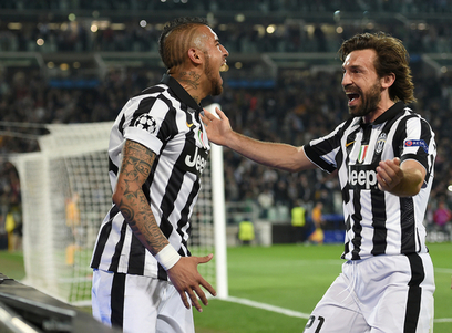 Vidal: „Örömmel töltene el, ha Pirlo felhívna”