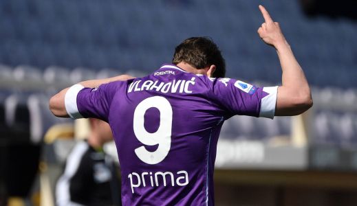 Vlahović lehet a Juventus egyik fontos kiszemeltje