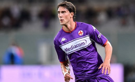 A Fiorentina tagad, de Vlahović a Juventushoz igazolna?