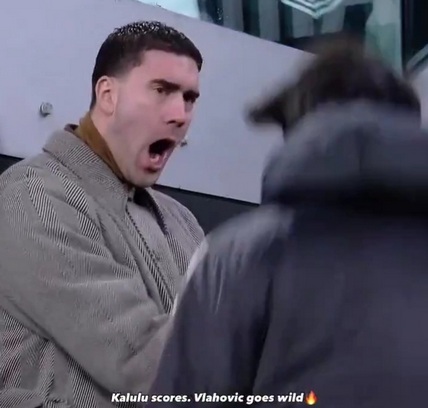 Vlahović március elején térhet vissza