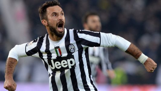Vučinić: "A Juventus a mérkőzés esélyese"