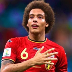 Witsel: "Már a Juventusnál éreztem magam"