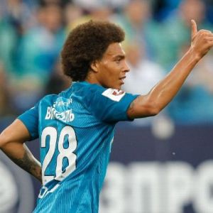 A Zenit nem engedi Witselt a Juventushoz