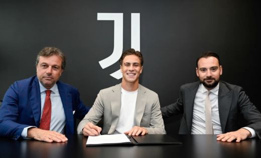 HIVATALOS: Yildiz 2027-ig hosszabbított a Juventusszal