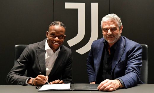 Zakaria: „Új harcos érkezett a Juventus keretébe”
