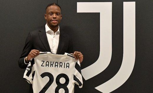 Zakaria: "A Juventus mindig is álmodozásra késztetett"