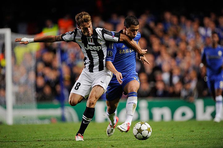 A Chelsea-Juventus taktikai elemzése