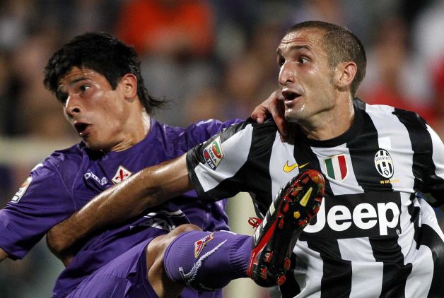 Fiorentina - Juventus 0-0