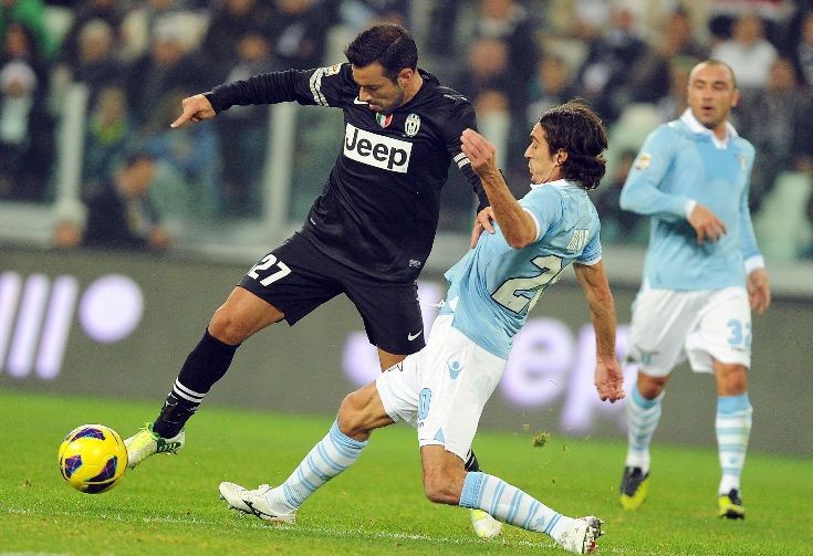 Juventus - Lazio 0-0