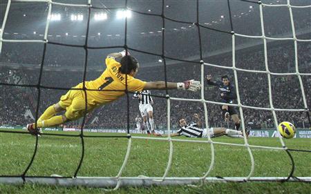 Juventus - Internazionale: 1-3