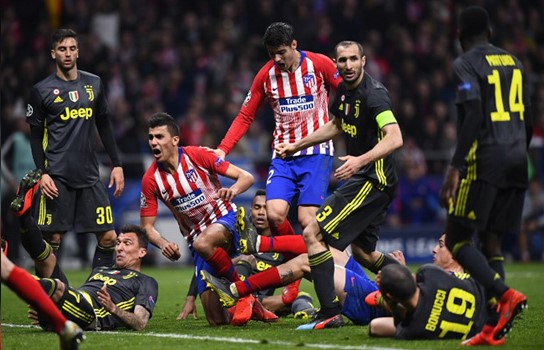 Elemzés: Az Atlético Madrid elleni meccs