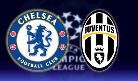 Chelsea-Juventus: A kezdőcsapatok