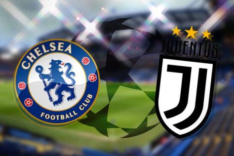Chelsea - Juventus: a várható kezdőcsapatok