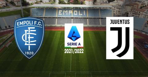 Empoli - Juventus: a várható kezdőcsapatok