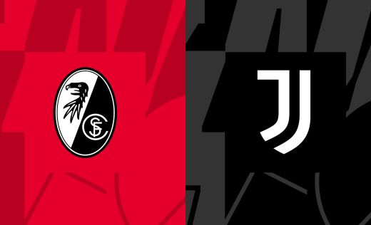 Freiburg - Juventus: a várható kezdőcsapatok