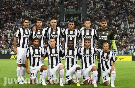 Juventus - Parma: 2-0