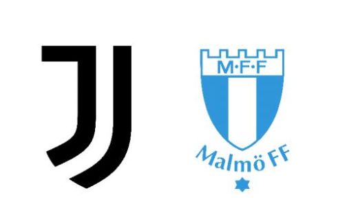 Juventus - Malmö: a várható kezdőcsapatok
