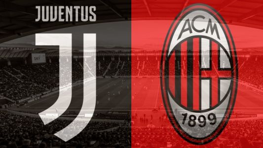 Juventus - AC Milan: a várható kezdőcsapatok