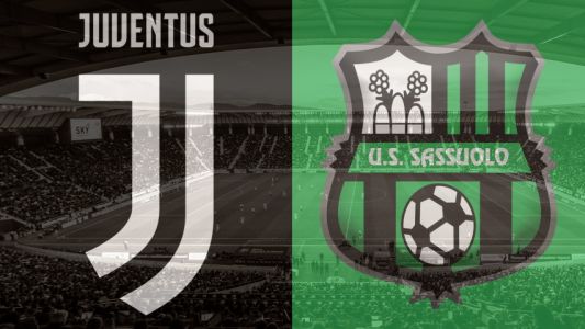 Juventus-Sassuolo: a várható kezdőcsapatok