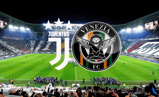 Juventus - Venezia: a várható kezdőcsapatok