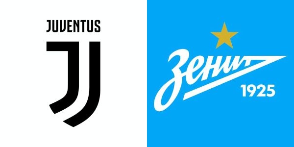 Juventus - Zenit Szentpétervár: a várható kezdőcsapatok